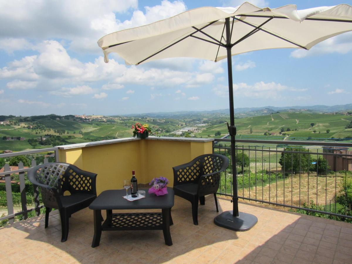 Emilia Apartment Agliano Terme Exterior photo